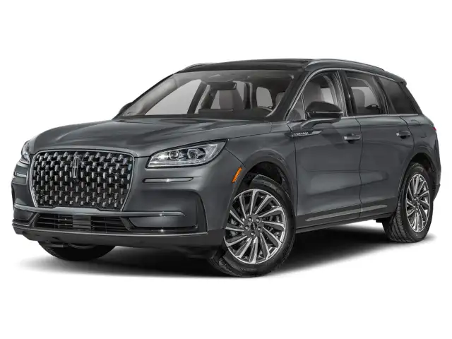 2023 Lincoln Corsair