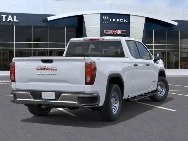 2026 GMC Sierra 1500 Pro - Photo 5
