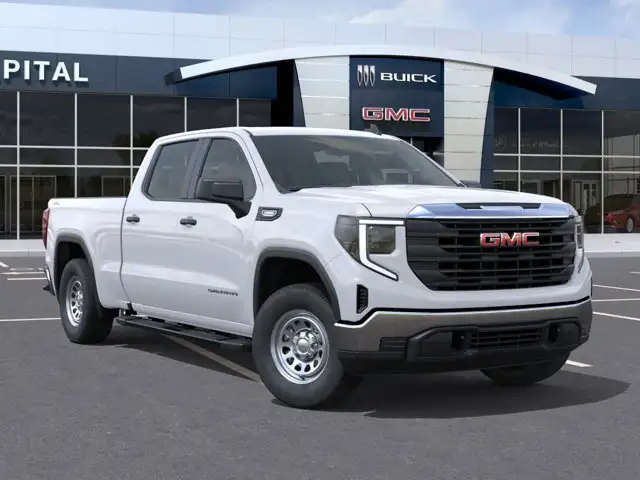 2026 GMC Sierra 1500 Pro - Photo 7