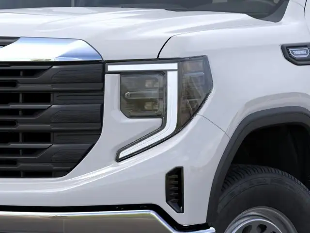 2026 GMC Sierra 1500 Pro - Photo 10