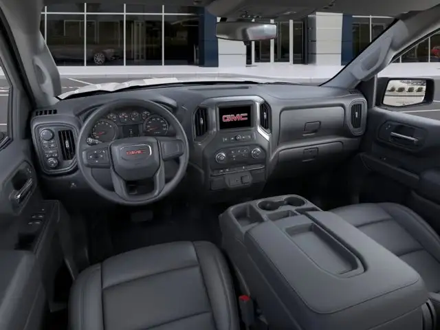 2026 GMC Sierra 1500 Pro - Photo 15