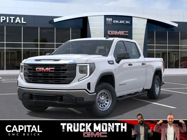 2026 GMC Sierra 1500 Pro