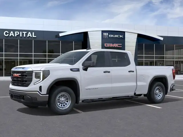 2026 GMC Sierra 1500 Pro - Photo 3