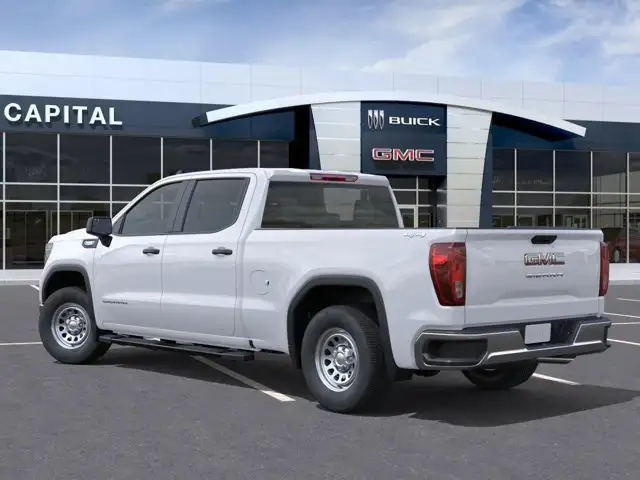 2026 GMC Sierra 1500 Pro - Photo 4