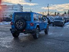 2025 Jeep Wrangler Sahara - Photo 4