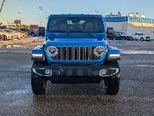 2025 Jeep Wrangler Sahara - Photo 7