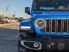 2025 Jeep Wrangler Sahara - Photo 8
