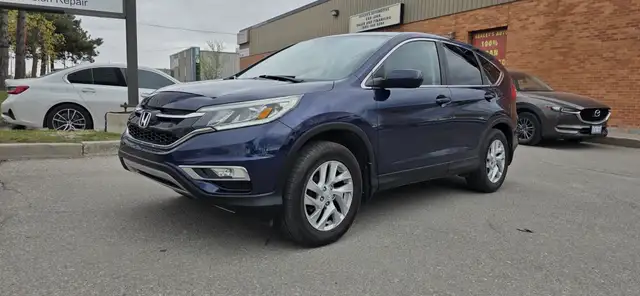 2016 Honda CR-V AWD 5DR EX-NO ACCIDENT-SUNROOF-HEATED SEATS-ALL