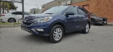 2016 Honda CR-V AWD 5DR EX-NO ACCIDENT-SUNROOF-HEATED SEATS-ALL