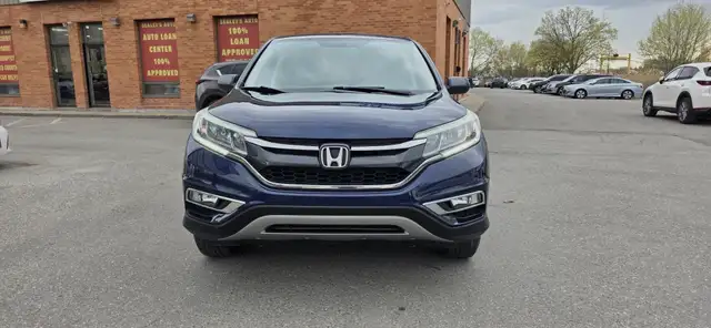 2016 Honda CR-V AWD 5DR EX-NO ACCIDENT-SUNROOF-HEATED SEATS-ALL - Photo 2