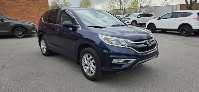 2016 Honda CR-V AWD 5DR EX-NO ACCIDENT-SUNROOF-HEATED SEATS-ALL - Photo 3