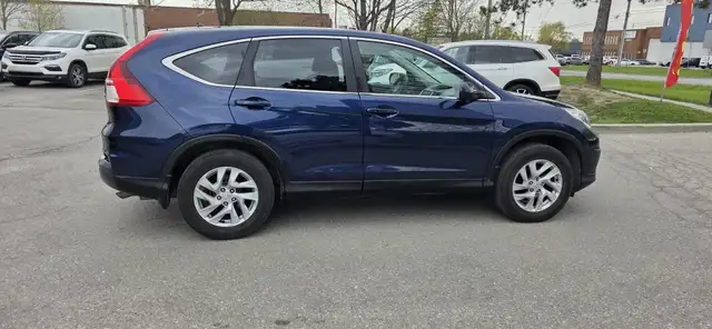 2016 Honda CR-V AWD 5DR EX-NO ACCIDENT-SUNROOF-HEATED SEATS-ALL - Photo 4