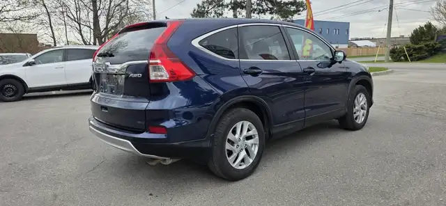 2016 Honda CR-V AWD 5DR EX-NO ACCIDENT-SUNROOF-HEATED SEATS-ALL - Photo 5