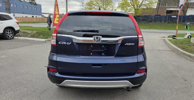 2016 Honda CR-V AWD 5DR EX-NO ACCIDENT-SUNROOF-HEATED SEATS-ALL - Photo 6