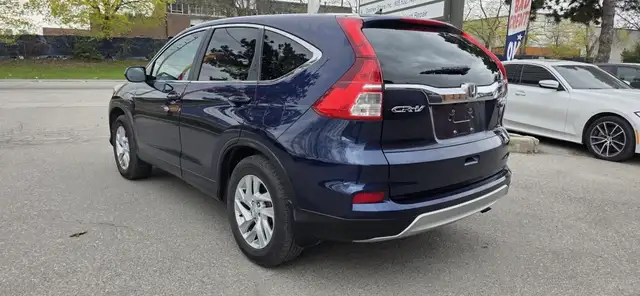 2016 Honda CR-V AWD 5DR EX-NO ACCIDENT-SUNROOF-HEATED SEATS-ALL - Photo 7