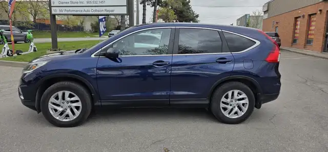 2016 Honda CR-V AWD 5DR EX-NO ACCIDENT-SUNROOF-HEATED SEATS-ALL - Photo 8