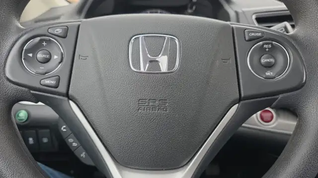 2016 Honda CR-V AWD 5DR EX-NO ACCIDENT-SUNROOF-HEATED SEATS-ALL - Photo 14