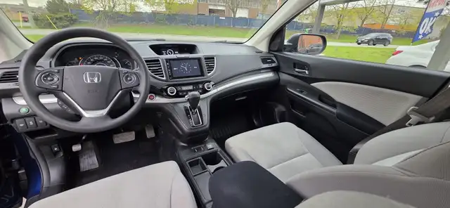 2016 Honda CR-V AWD 5DR EX-NO ACCIDENT-SUNROOF-HEATED SEATS-ALL - Photo 24