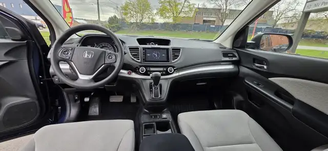 2016 Honda CR-V AWD 5DR EX-NO ACCIDENT-SUNROOF-HEATED SEATS-ALL - Photo 25