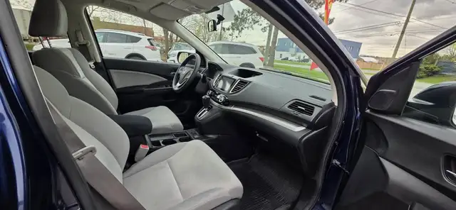 2016 Honda CR-V AWD 5DR EX-NO ACCIDENT-SUNROOF-HEATED SEATS-ALL - Photo 28