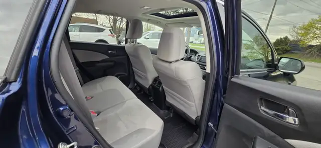 2016 Honda CR-V AWD 5DR EX-NO ACCIDENT-SUNROOF-HEATED SEATS-ALL - Photo 30