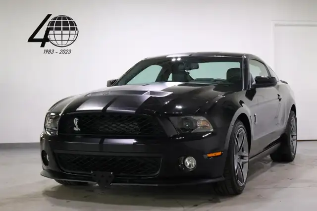 2010 Ford Mustang Shelby GT500 | LOW MILEAGE | CLEAN CARFAX