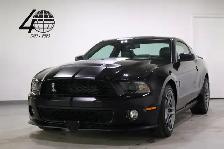 2010 Ford Mustang Shelby GT500 | LOW MILEAGE | CLEAN CARFAX