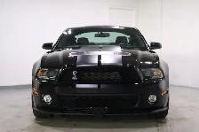 2010 Ford Mustang Shelby GT500 | LOW MILEAGE | CLEAN CARFAX - Photo 9