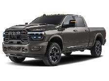 2026 RAM 2500 Rebel/Power Wagon