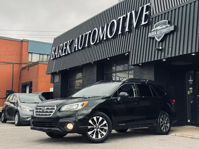 2015 Subaru Outback Limited