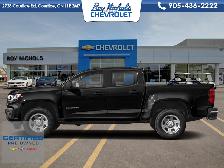 2021 Chevrolet Colorado WT - Trade-in - Local