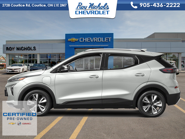 2023 Chevrolet Bolt EUV LT - Trade-in - One owner