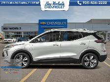 2023 Chevrolet Bolt EUV LT - Trade-in - One owner