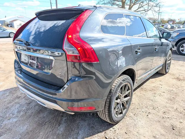 2016 Volvo XC60 AWD 5dr T5 Special Edition Premier | Sun-roof! | - Photo 4