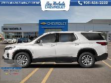 2022 Chevrolet Traverse LT Cloth - One owner