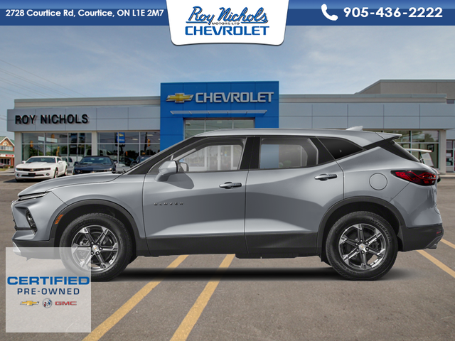 2023 Chevrolet Blazer LT - Trade-in - Local