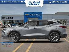 2023 Chevrolet Blazer LT - Trade-in - Local