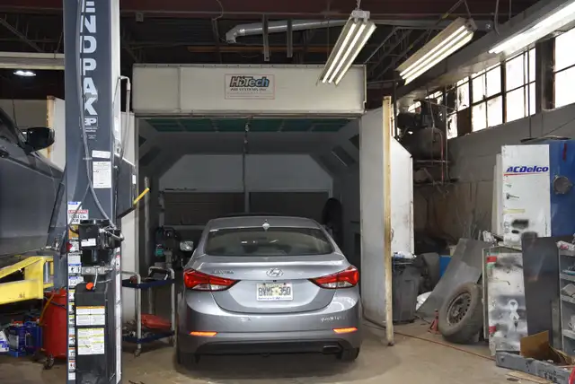 Auto Body Shop for Sale - Photo 4