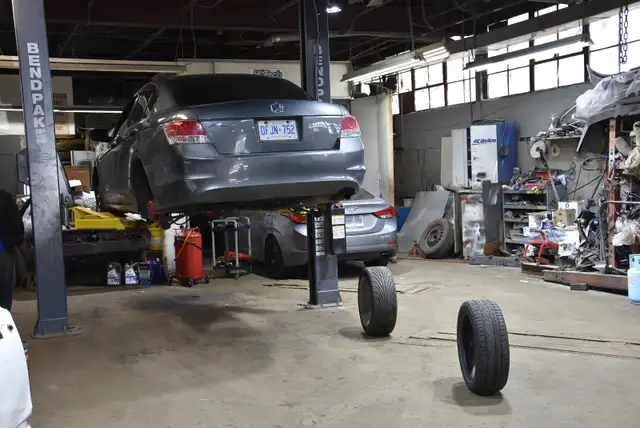Auto Body Shop for Sale - Photo 6
