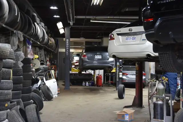 Auto Body Shop for Sale - Photo 7