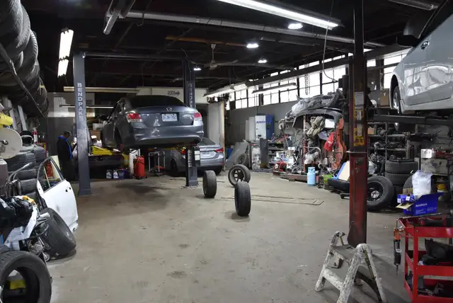 Auto Body Shop for Sale - Photo 8