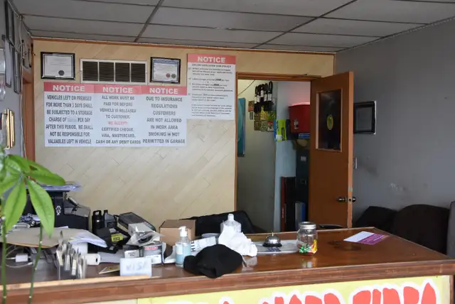 Auto Body Shop for Sale - Photo 9