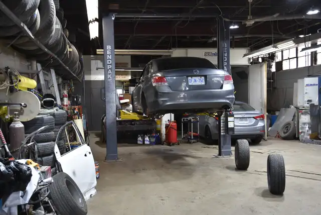 Auto Body Shop for Sale - Photo 10