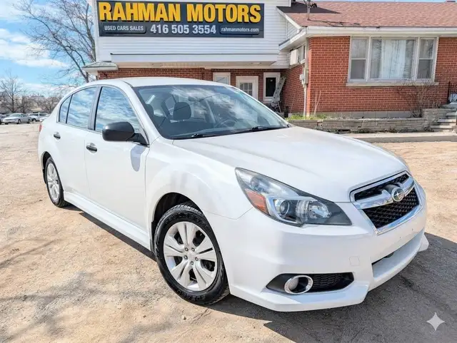 2014 Subaru Legacy 2.5i Premium | Heated seats! | One owner! | C