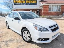 2014 Subaru Legacy 2.5i Premium | Heated seats! | One owner! | C