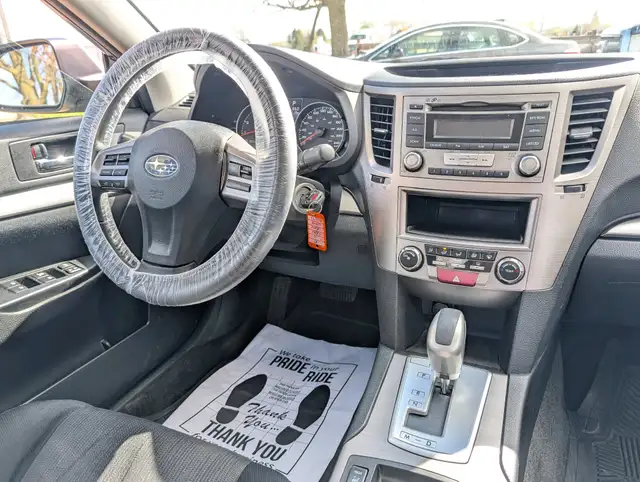 2014 Subaru Legacy 2.5i Premium | Heated seats! | One owner! | C - Photo 13