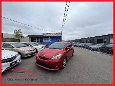 2013 Toyota Matrix 110KM CERTIFIED-WARRANTY
