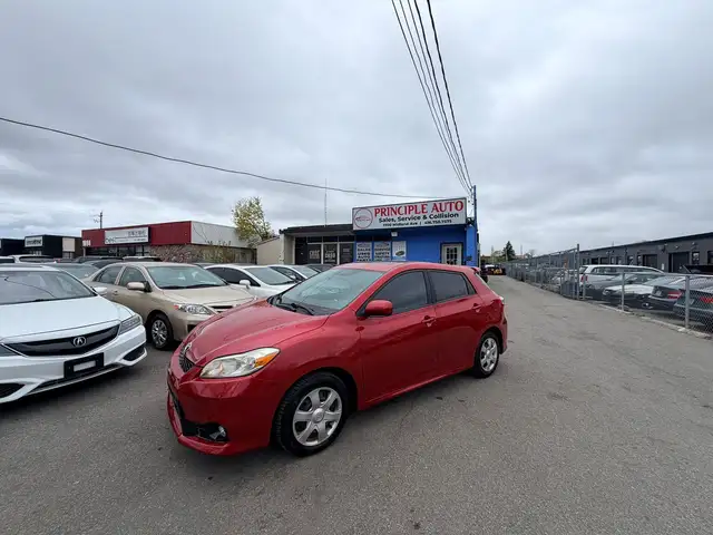 2013 Toyota Matrix 110KM CERTIFIED-WARRANTY - Photo 2