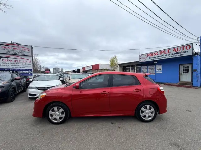 2013 Toyota Matrix 110KM CERTIFIED-WARRANTY - Photo 3