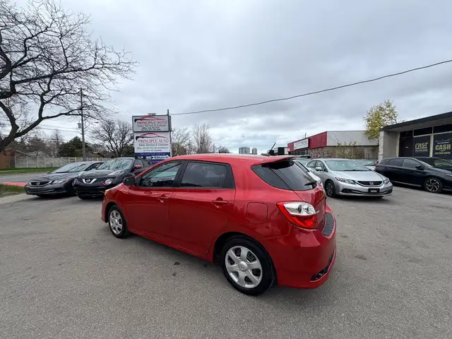 2013 Toyota Matrix 110KM CERTIFIED-WARRANTY - Photo 4